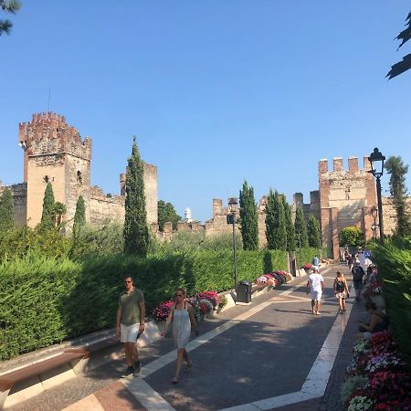 Apartament San Martino Lazise Zewnętrze zdjęcie