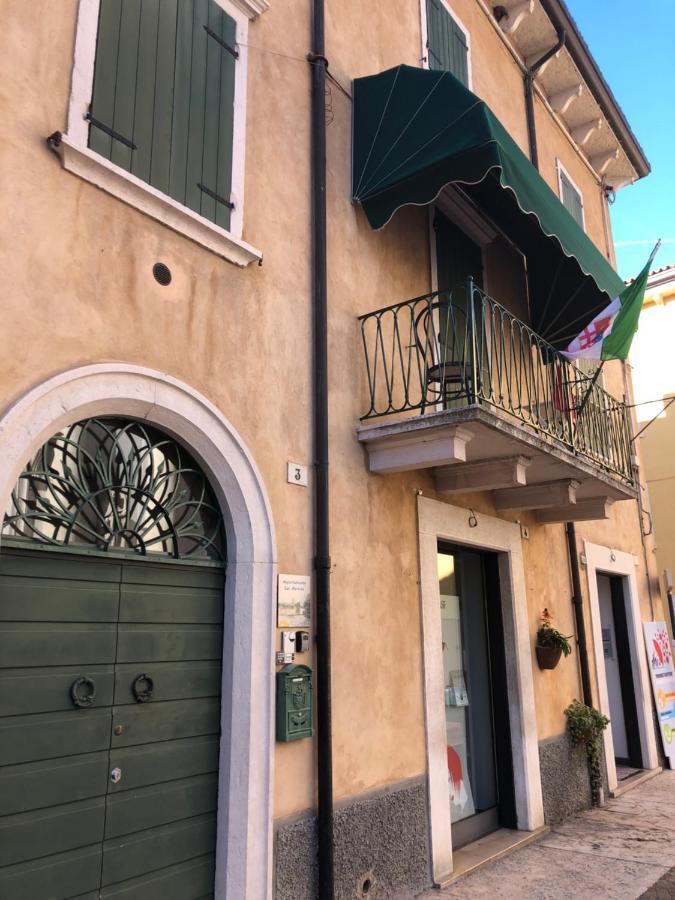 Apartament San Martino Lazise Zewnętrze zdjęcie
