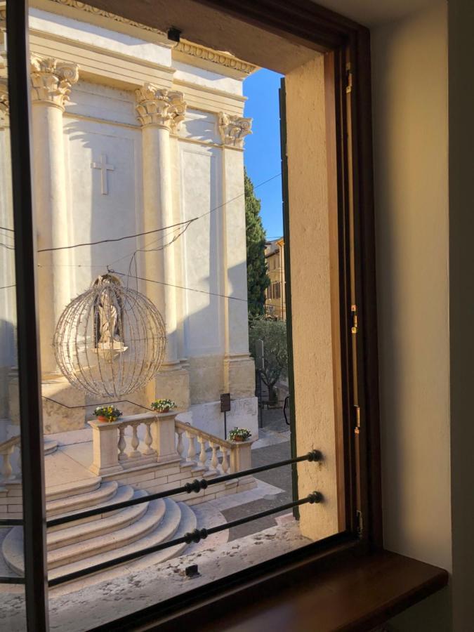 Apartament San Martino Lazise Zewnętrze zdjęcie