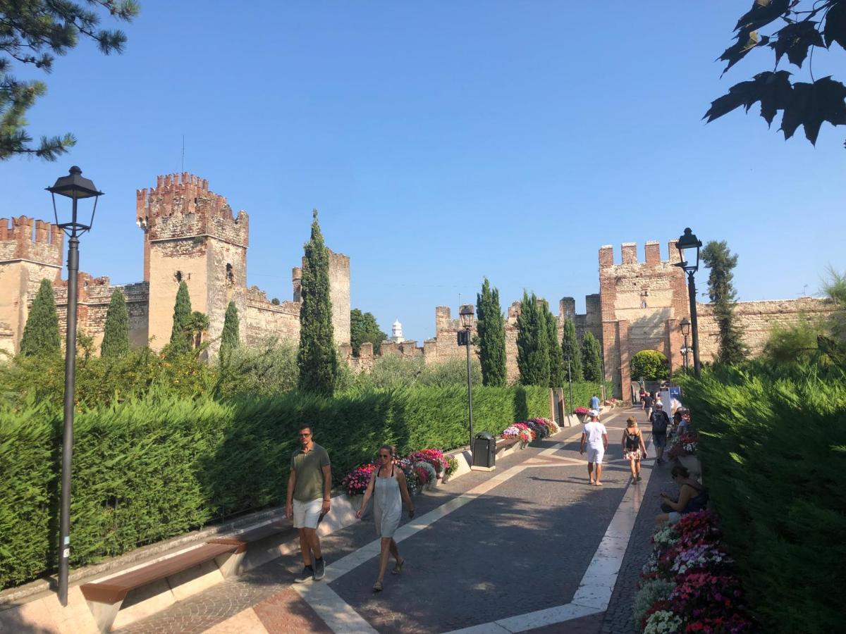 Apartament San Martino Lazise Zewnętrze zdjęcie