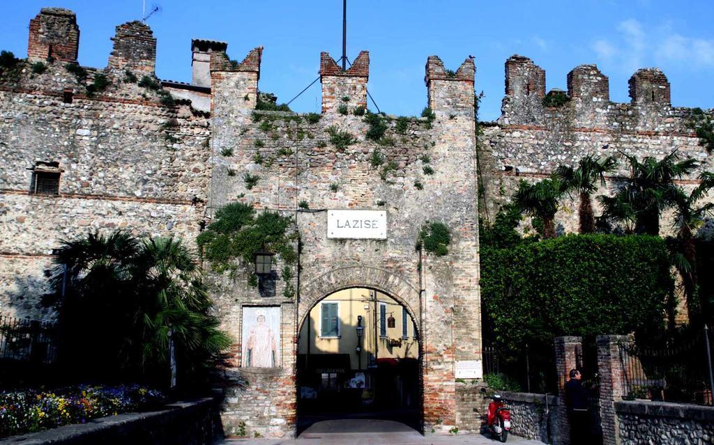 Apartament San Martino Lazise Zewnętrze zdjęcie